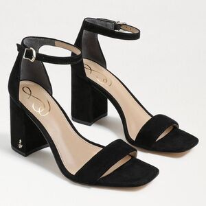Sam Edelman Women’s Daniella Block Heel Sandal